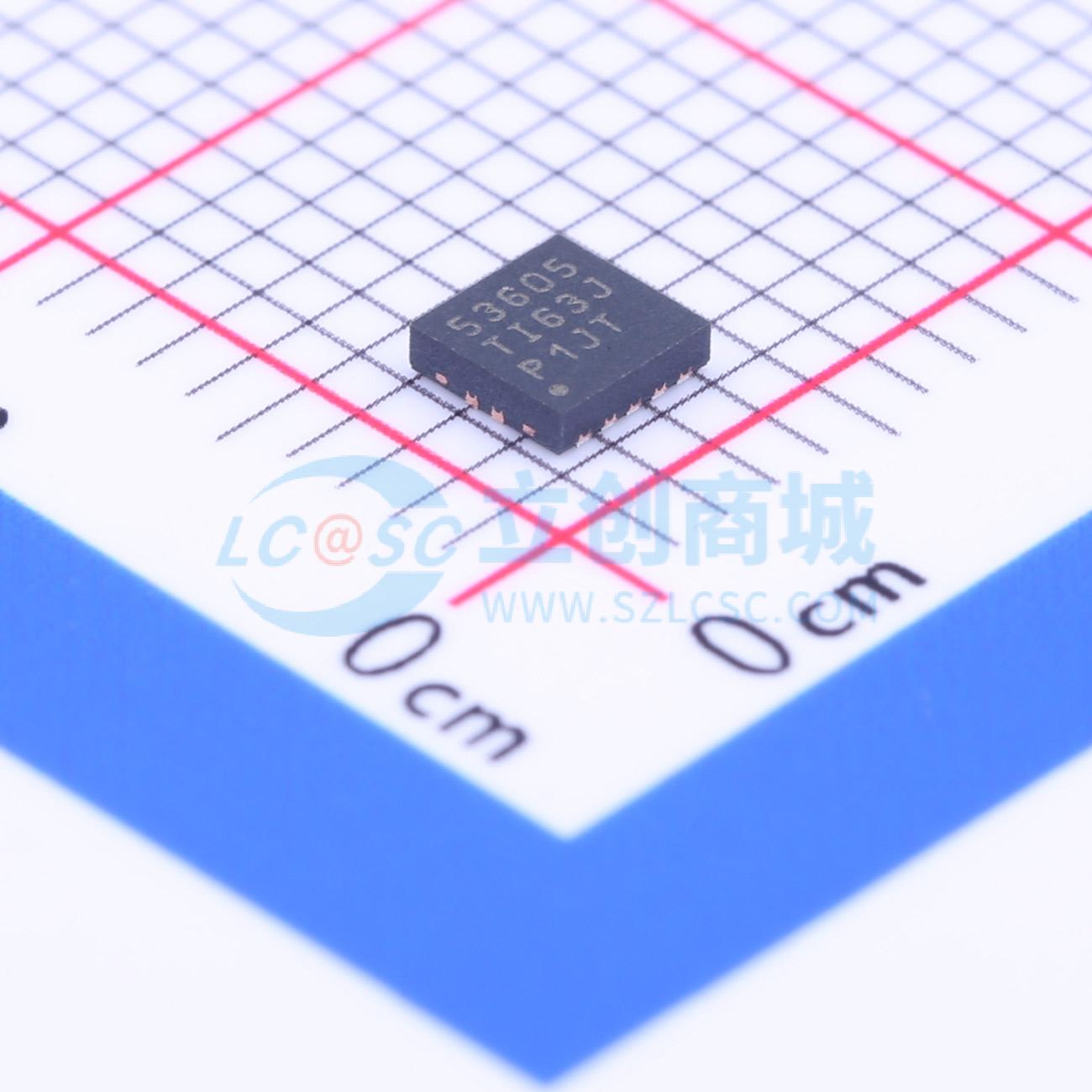LM536005QDSXTQ1实物图