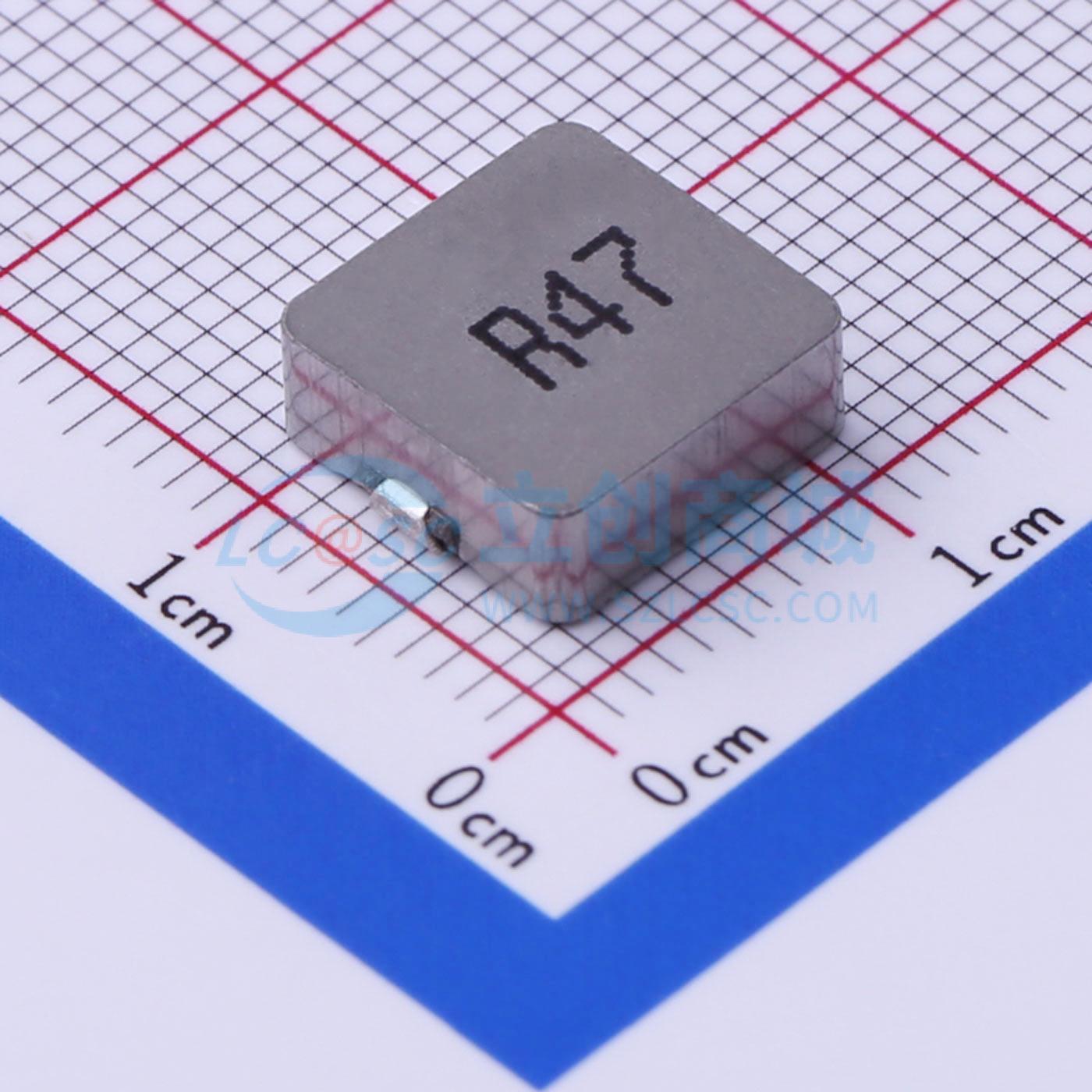 点击查看大图 MWSA1004S-R47MT实物图