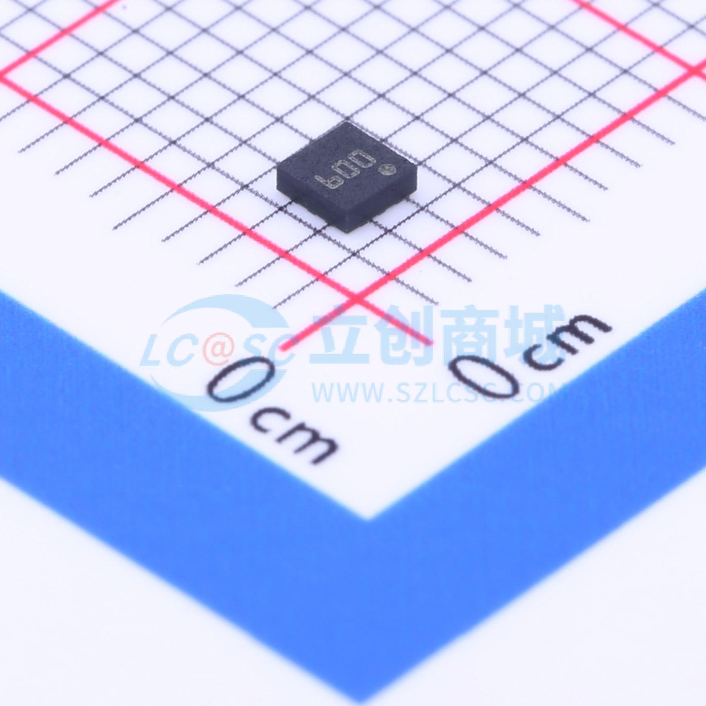 点击查看大图 BMA456实物图