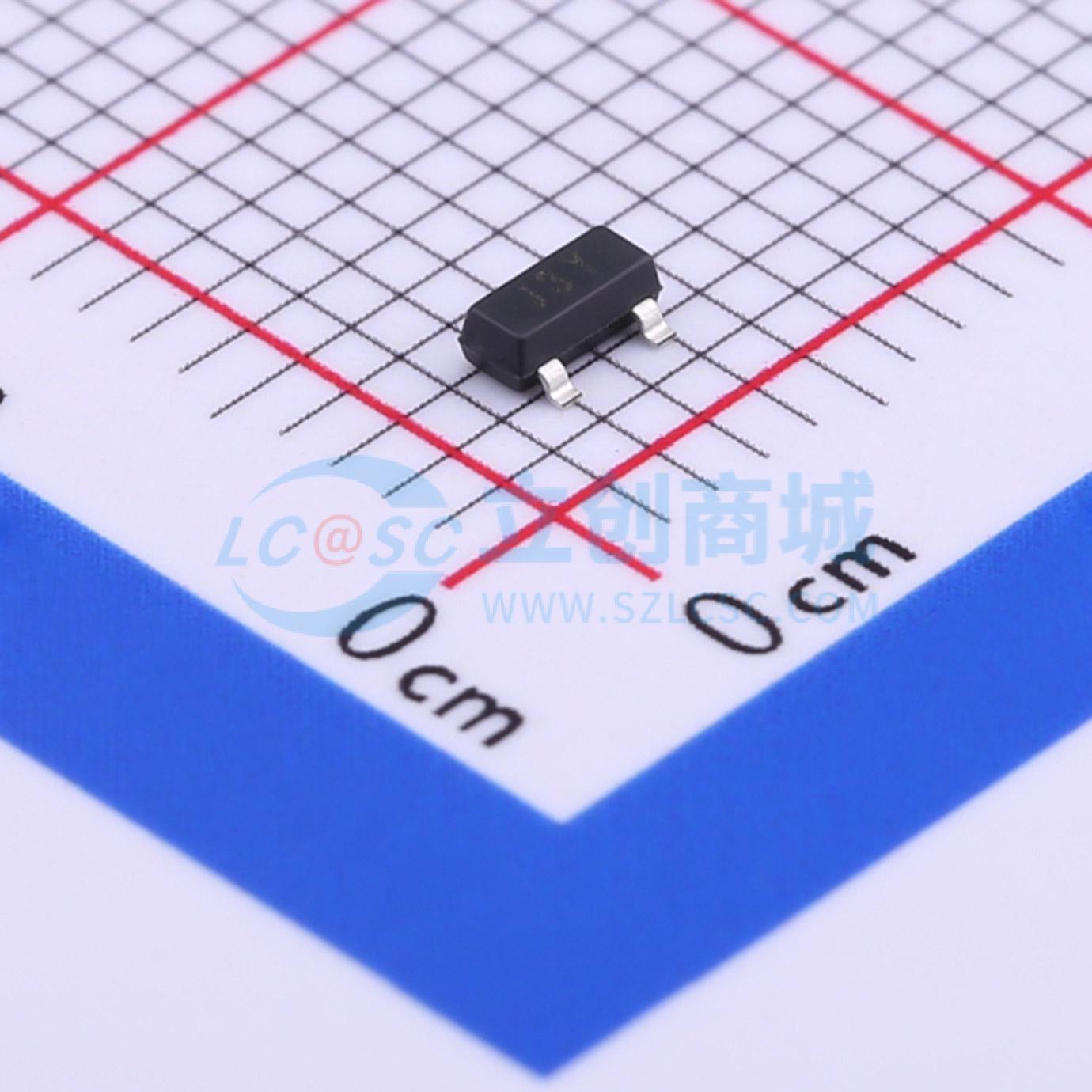 点击查看大图 S8050实物图