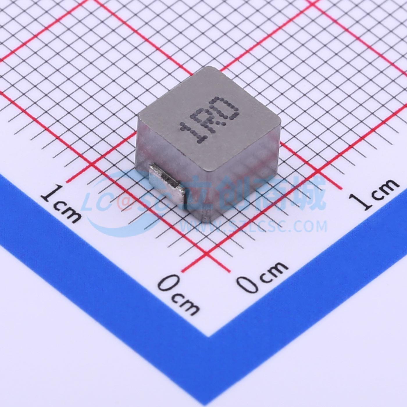 点击查看大图 CMLO0650H1R0MTT实物图