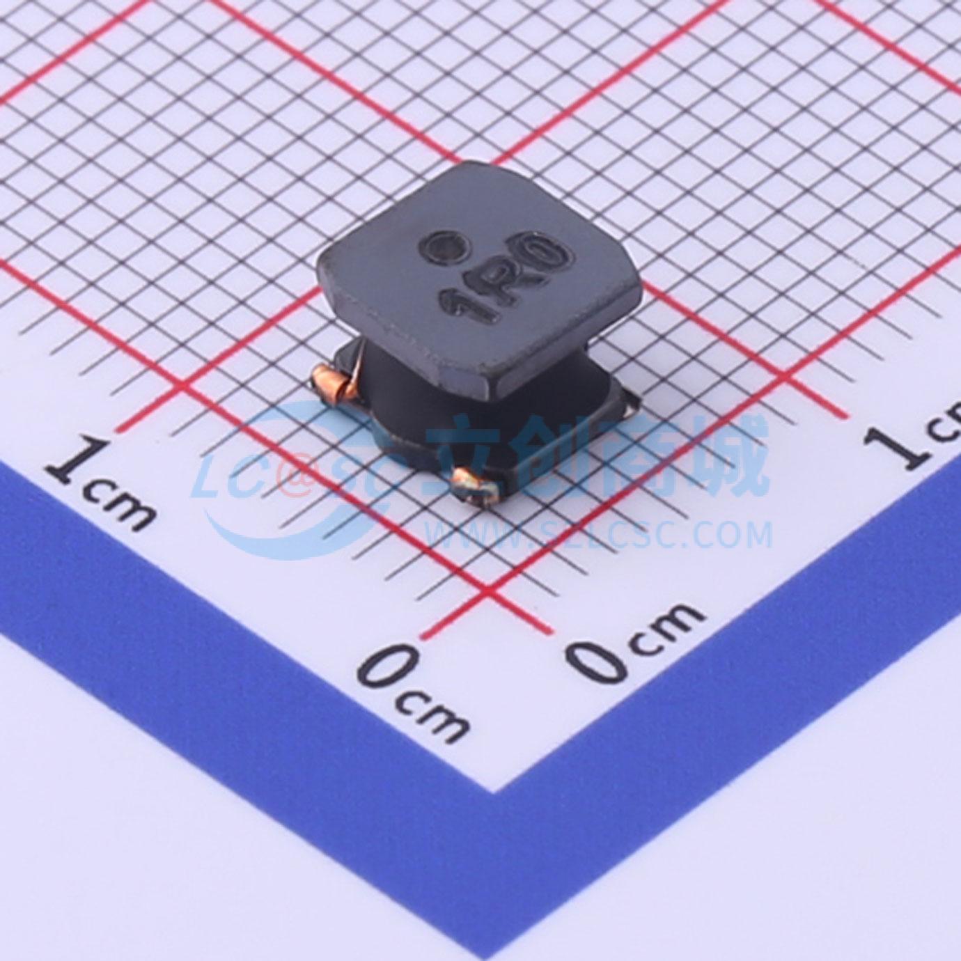 点击查看大图 VLS6045EX-1R0N实物图