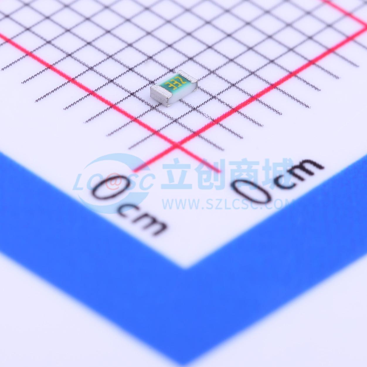 点击查看大图 RN731JTTD3301B25实物图