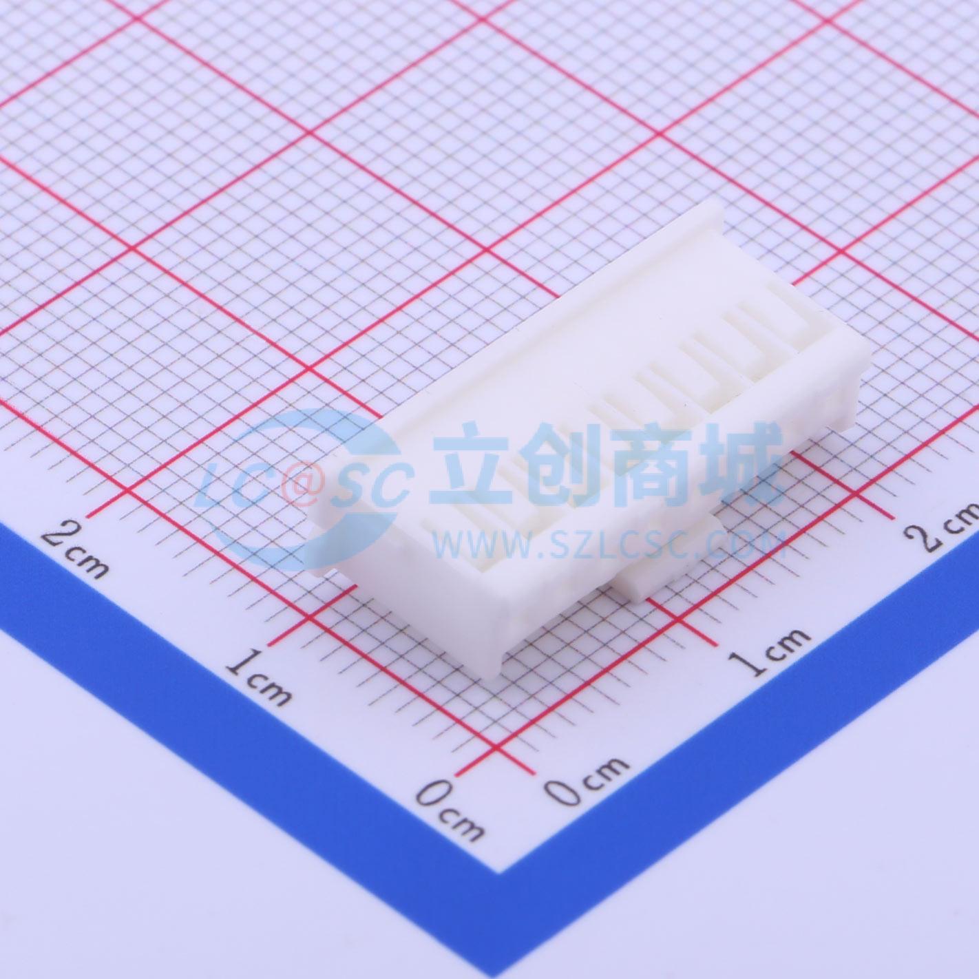 点击查看大图 A2508H-8P实物图