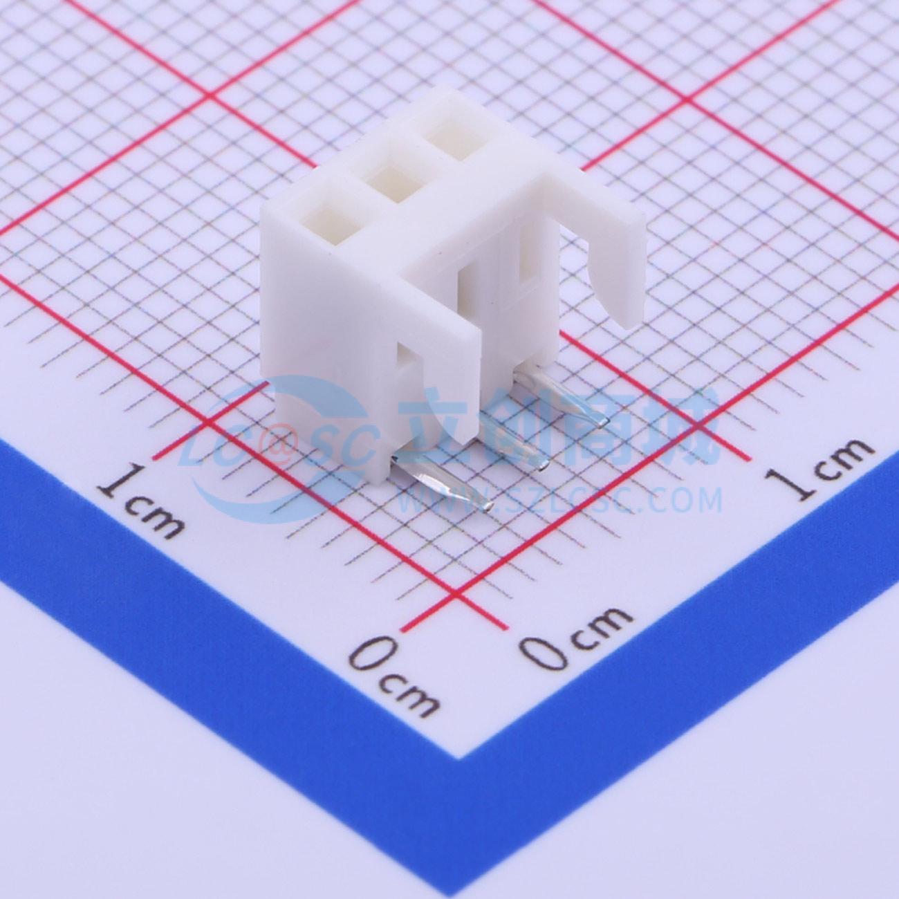 点击查看大图 B2541AW-3P实物图