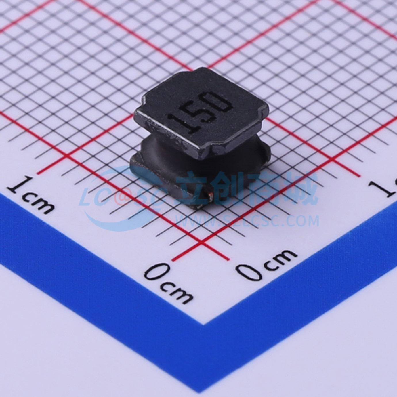 点击查看大图 SMNR6045-150MT实物图