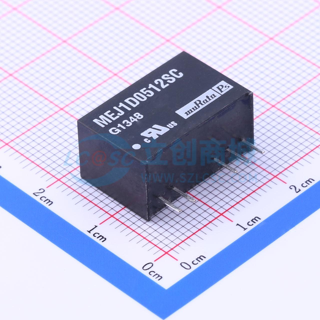 点击查看大图 MEJ1D0512SC实物图