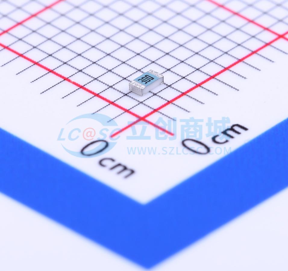 RK73H1JTTD30R0F实物图