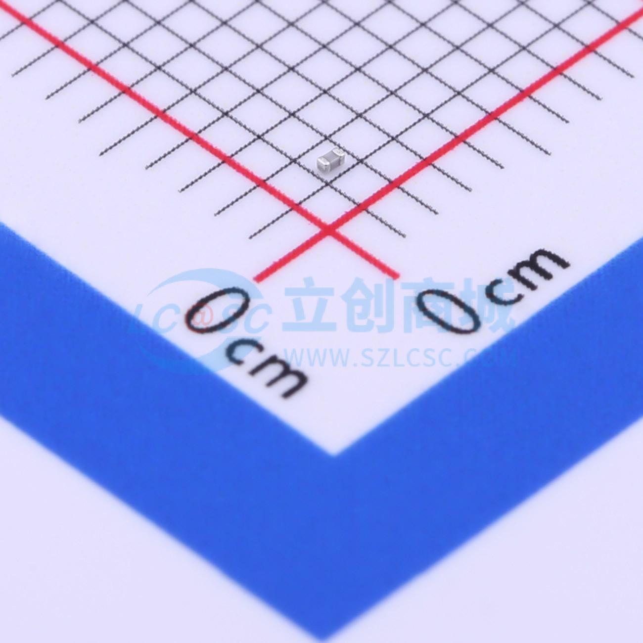 GRM0335C1H430GA01D实物图