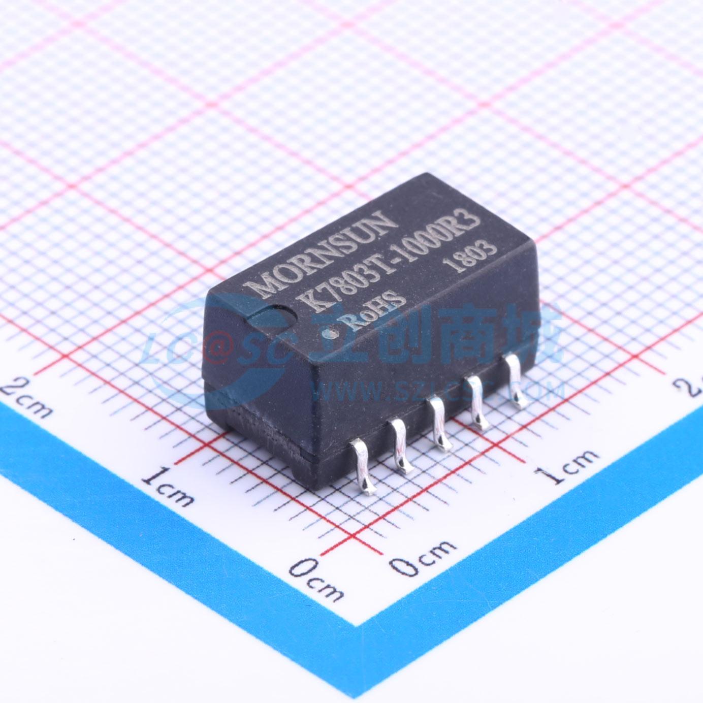 K7803T-1000R3实物图