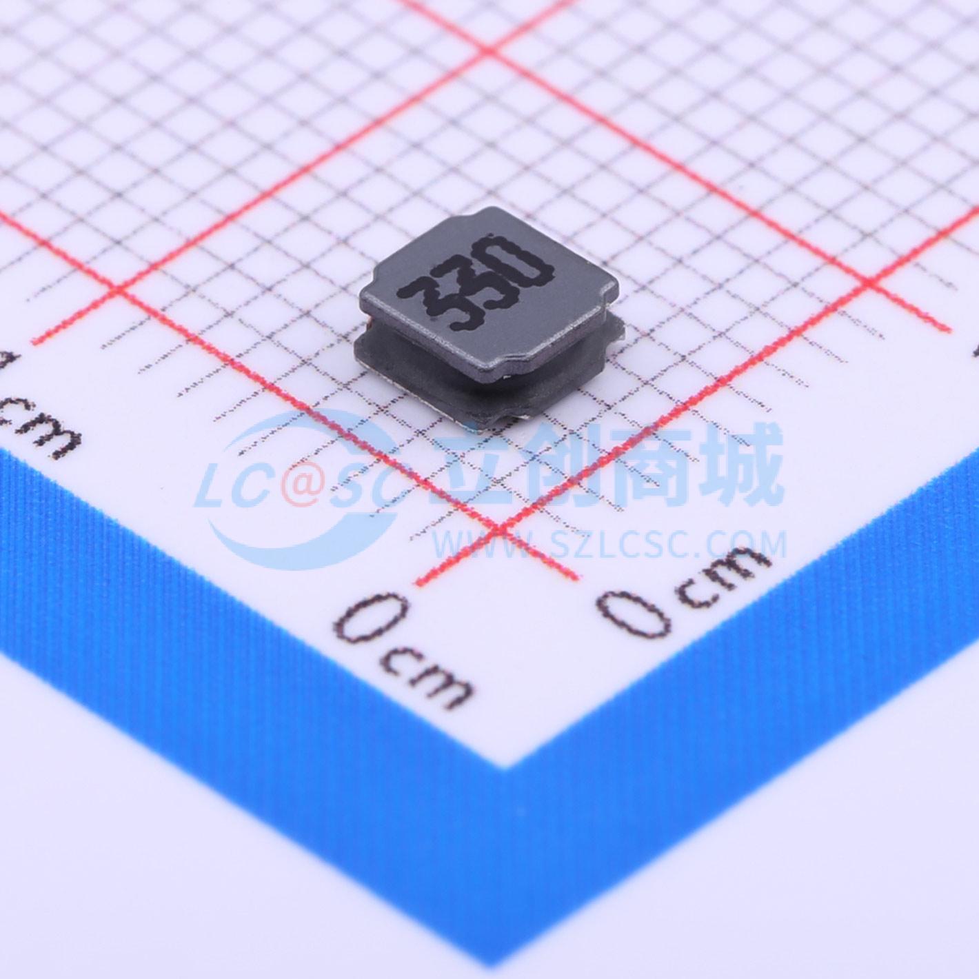 点击查看大图 MPIT4018-330M-LF实物图