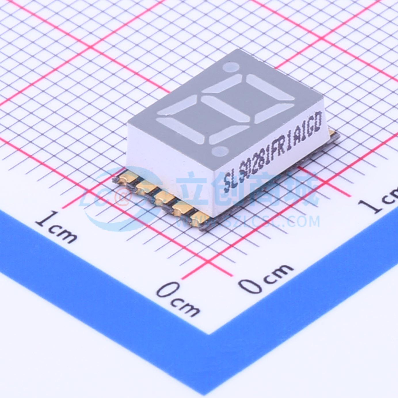 SLS0281FR1A1GD实物图