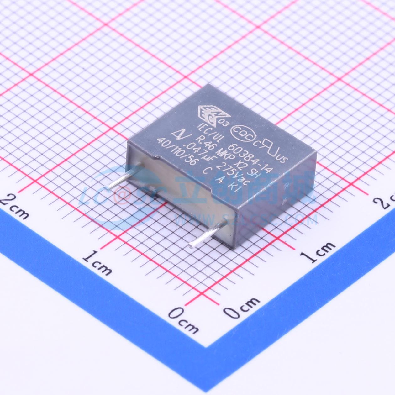 R46KF247000N0K实物图