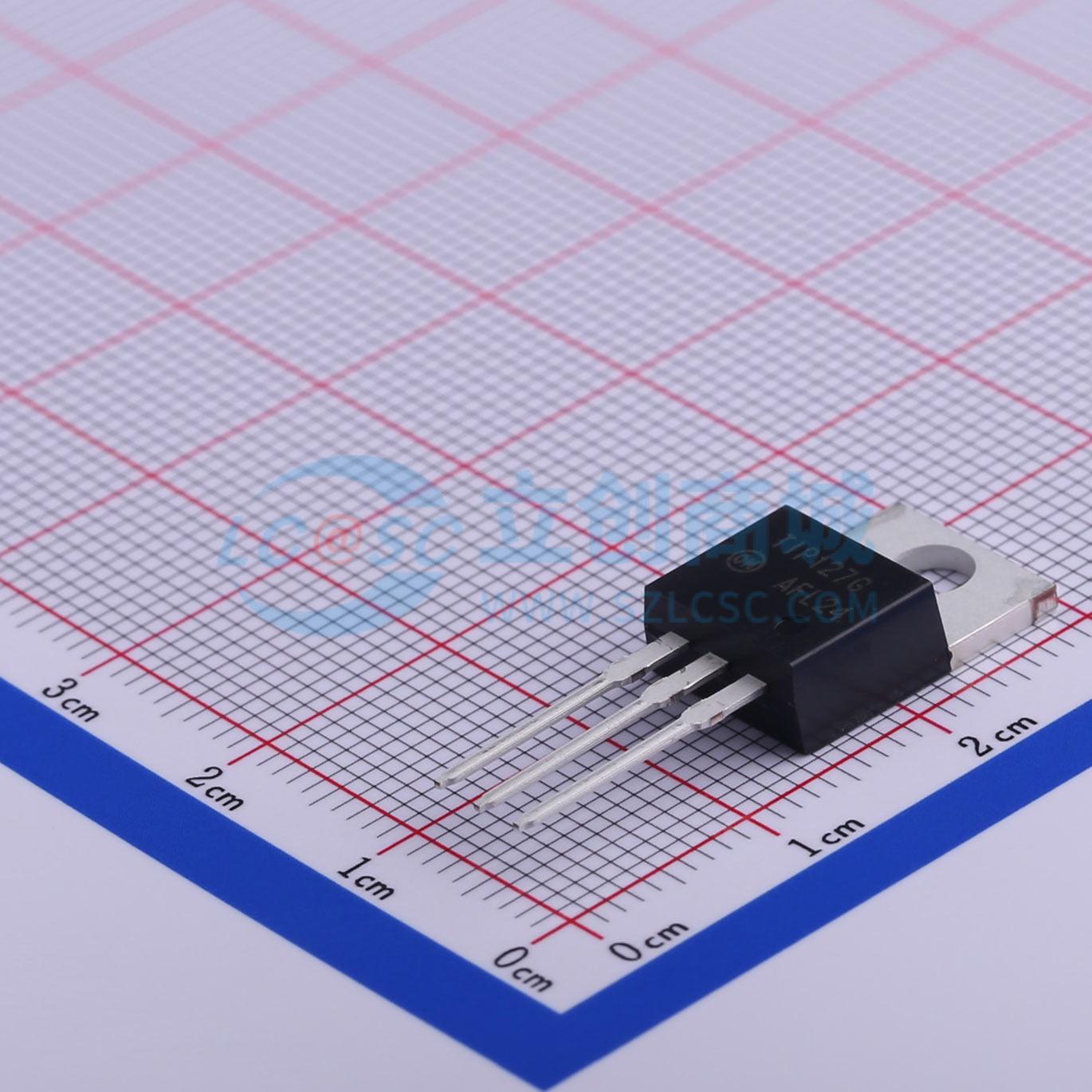 点击查看大图 TIP127G实物图