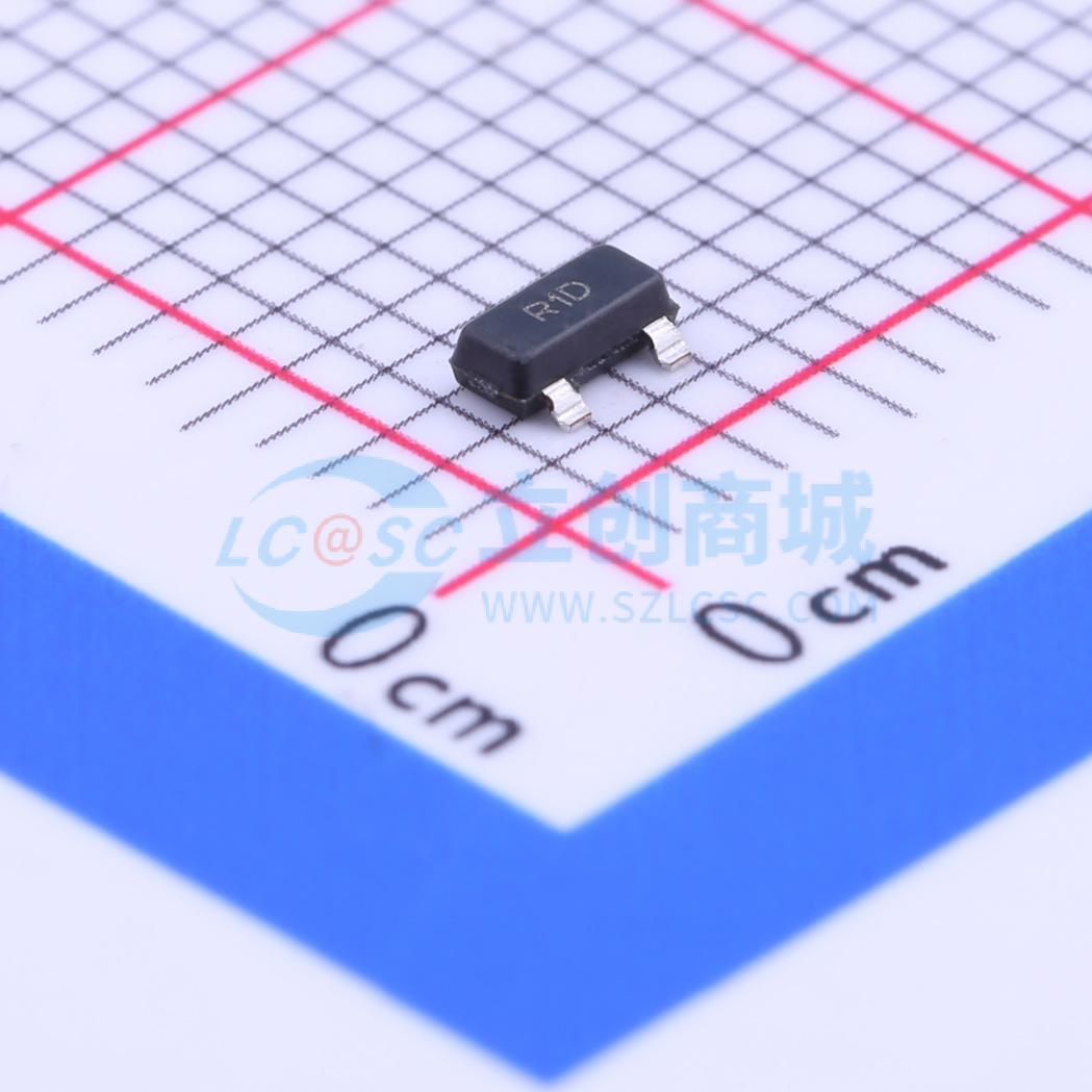 LM4041DEM3-1.2/NOPB实物图