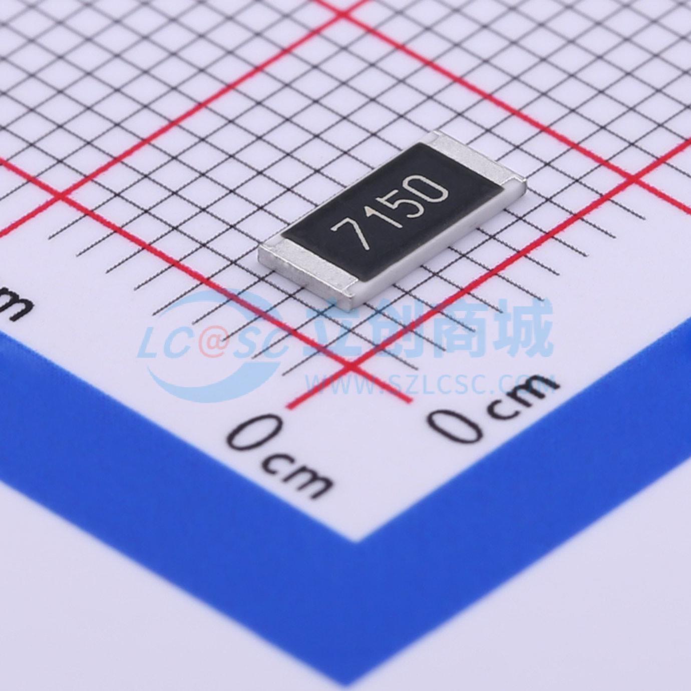 点击查看大图 25121WF7150T4E实物图