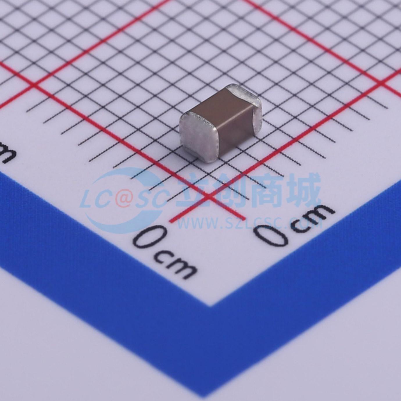 点击查看大图 GRM31CR71A475KA01L实物图