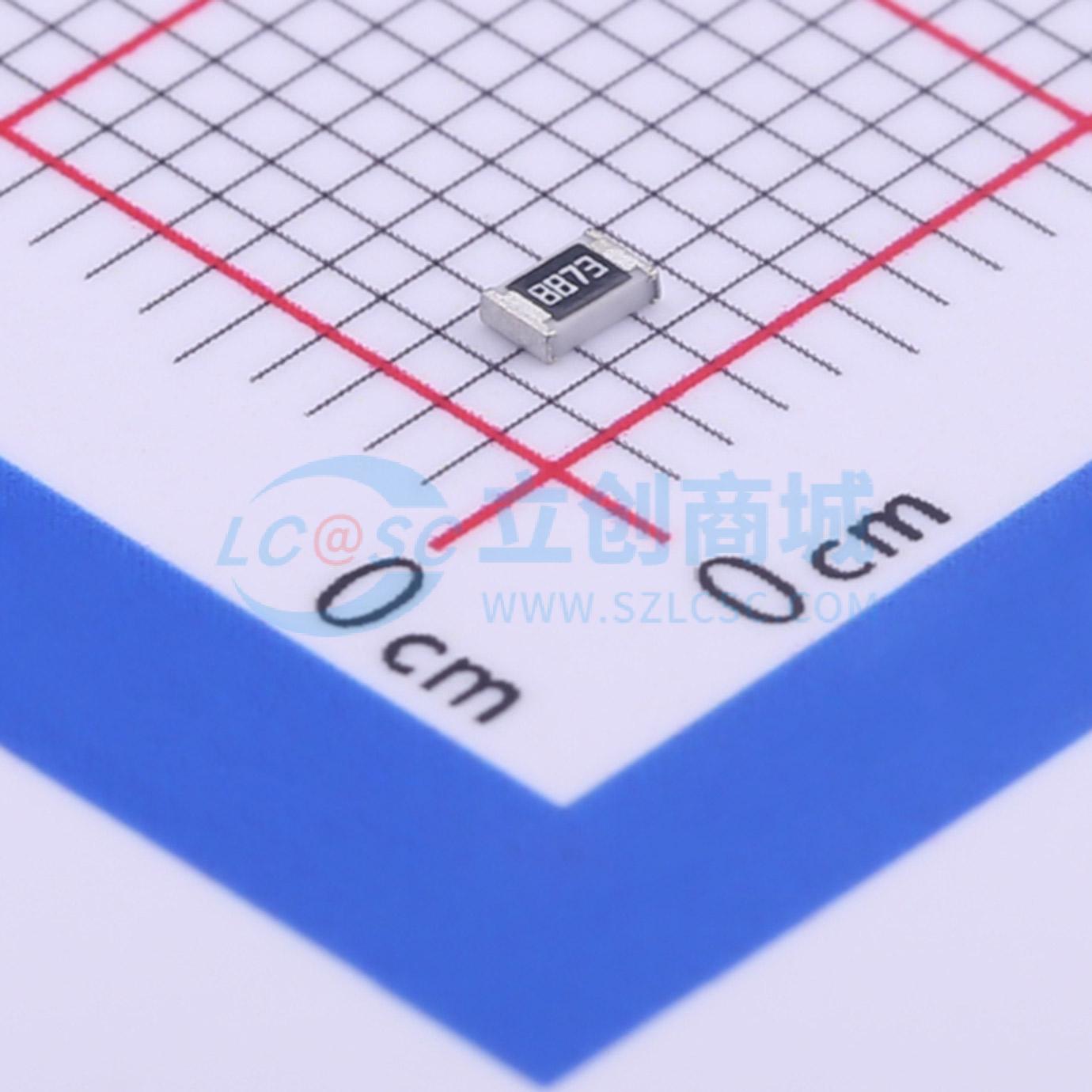 ERJ6ENF8873V实物图