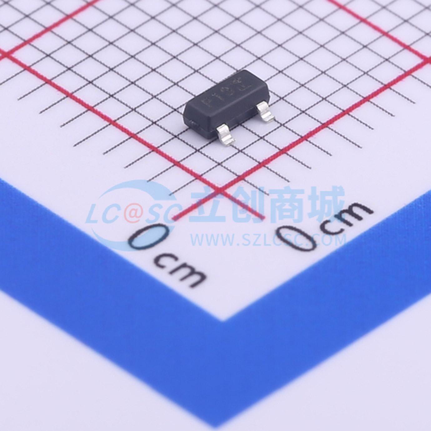 点击查看大图 DDTA114ECA-7-F实物图