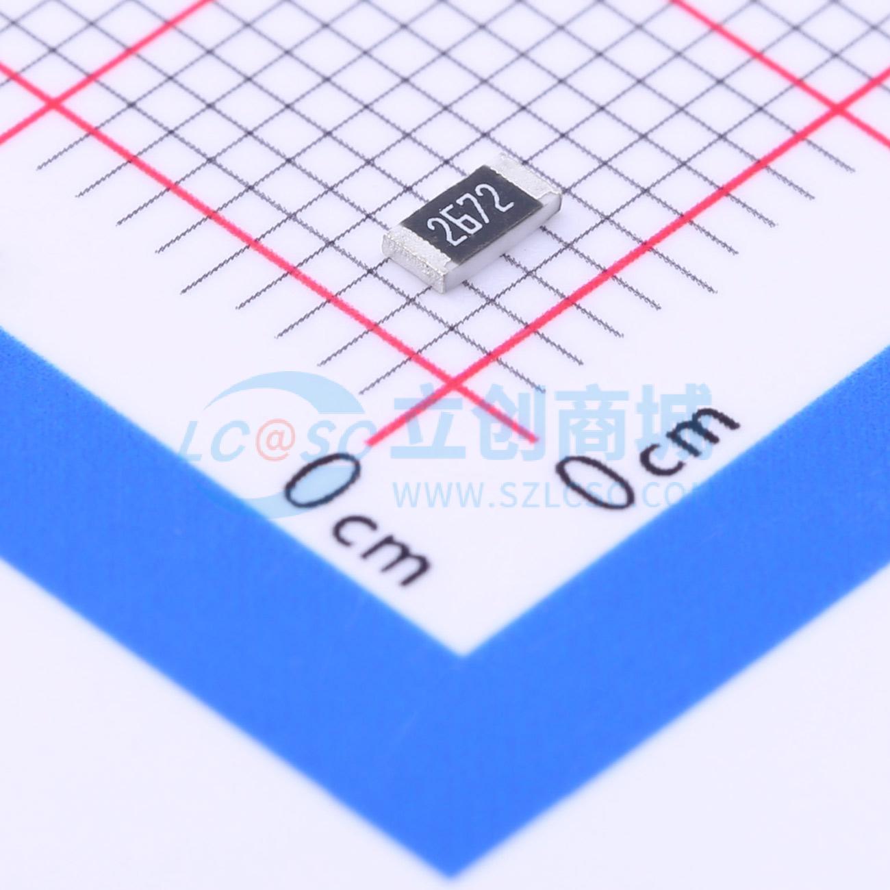 点击查看大图 1206W4F2672T5E实物图