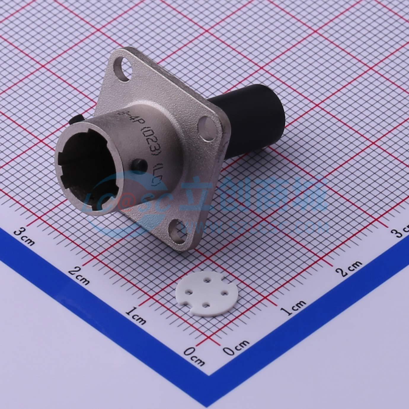 点击查看大图 LPT02SE8-4P-023-LC实物图