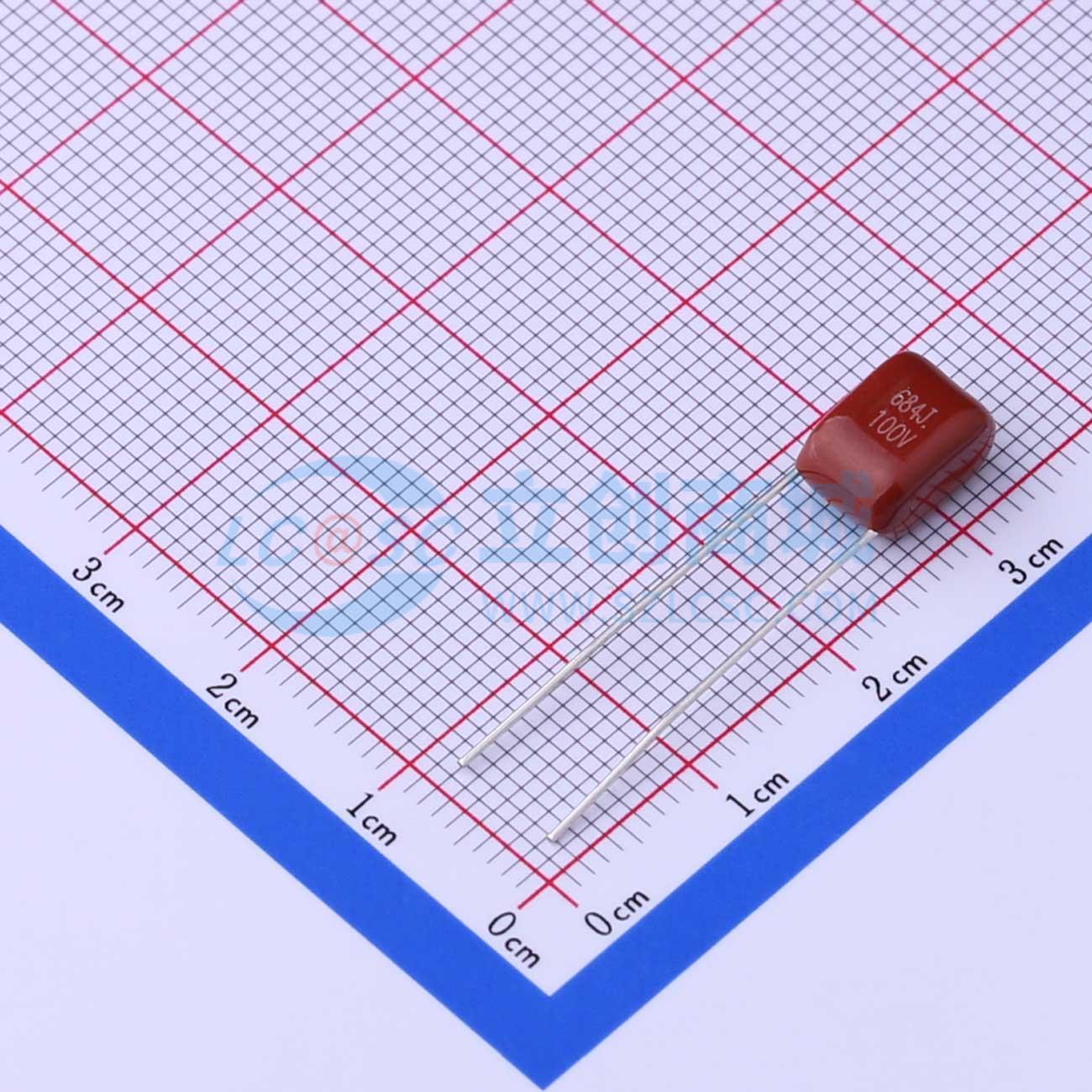 LX2A684JD1B0070110065EOX实物图