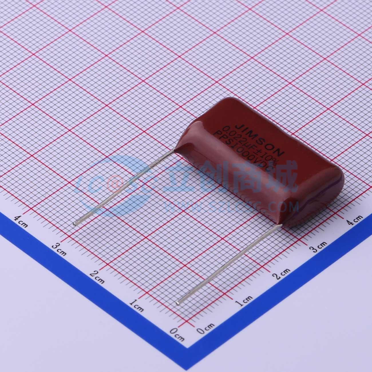 点击查看大图 PPS223K1000D01实物图