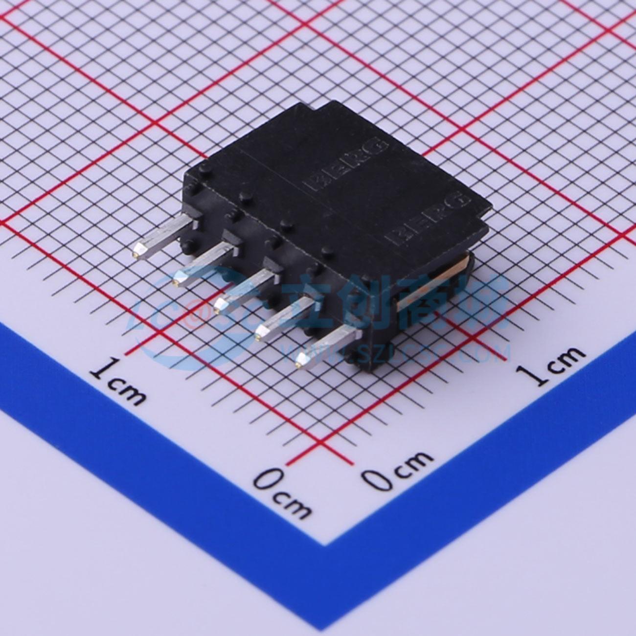 点击查看大图 76384-305LF实物图