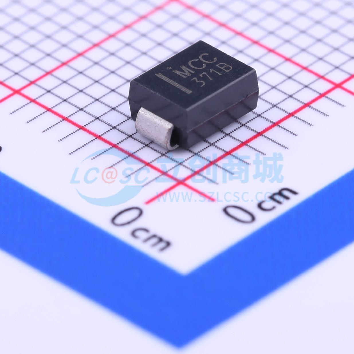 SMBJ5371B-TP实物图