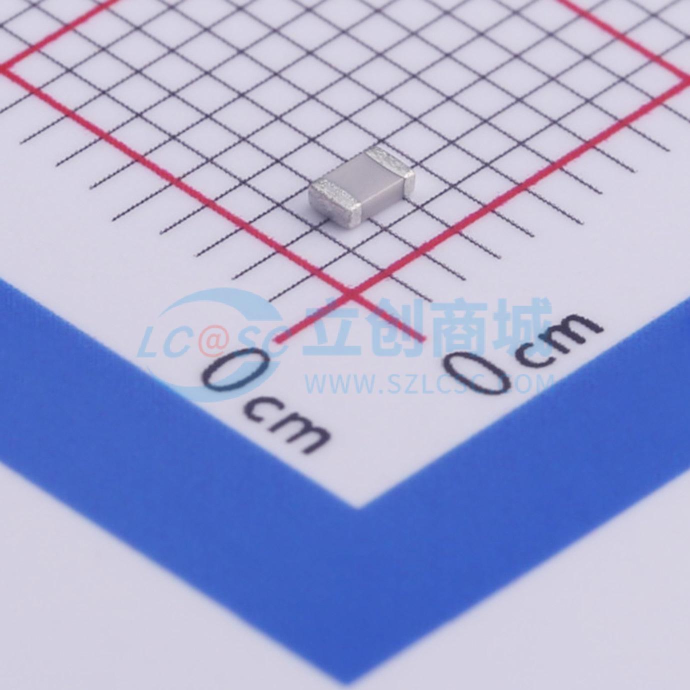 点击查看大图 GCM2165C2A471JA16D实物图