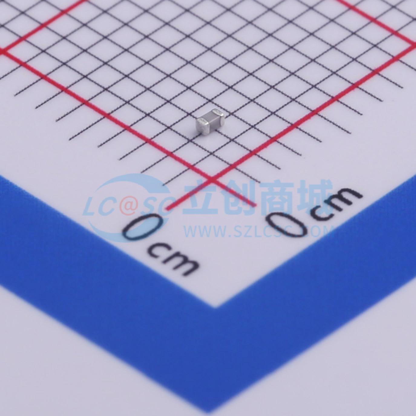 点击查看大图 GRM1555C1H750JA01D实物图