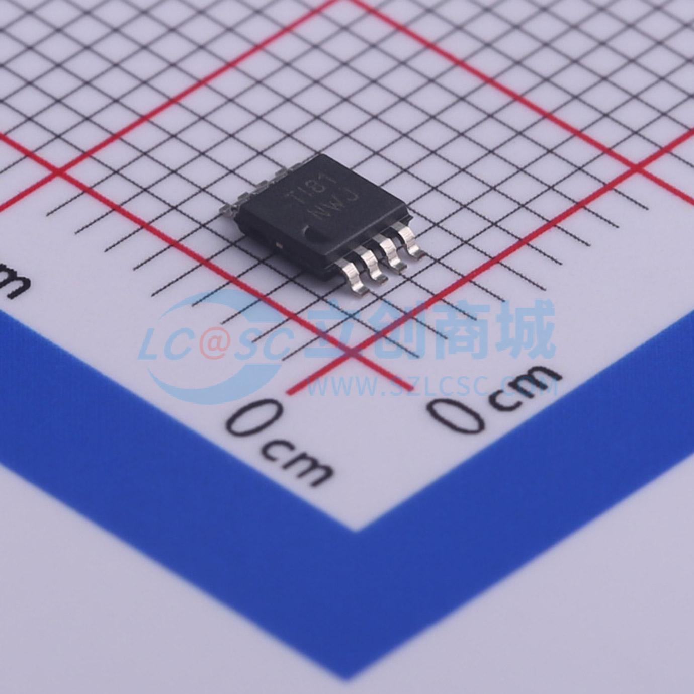 点击查看大图 SN65HVD485EDGKR实物图