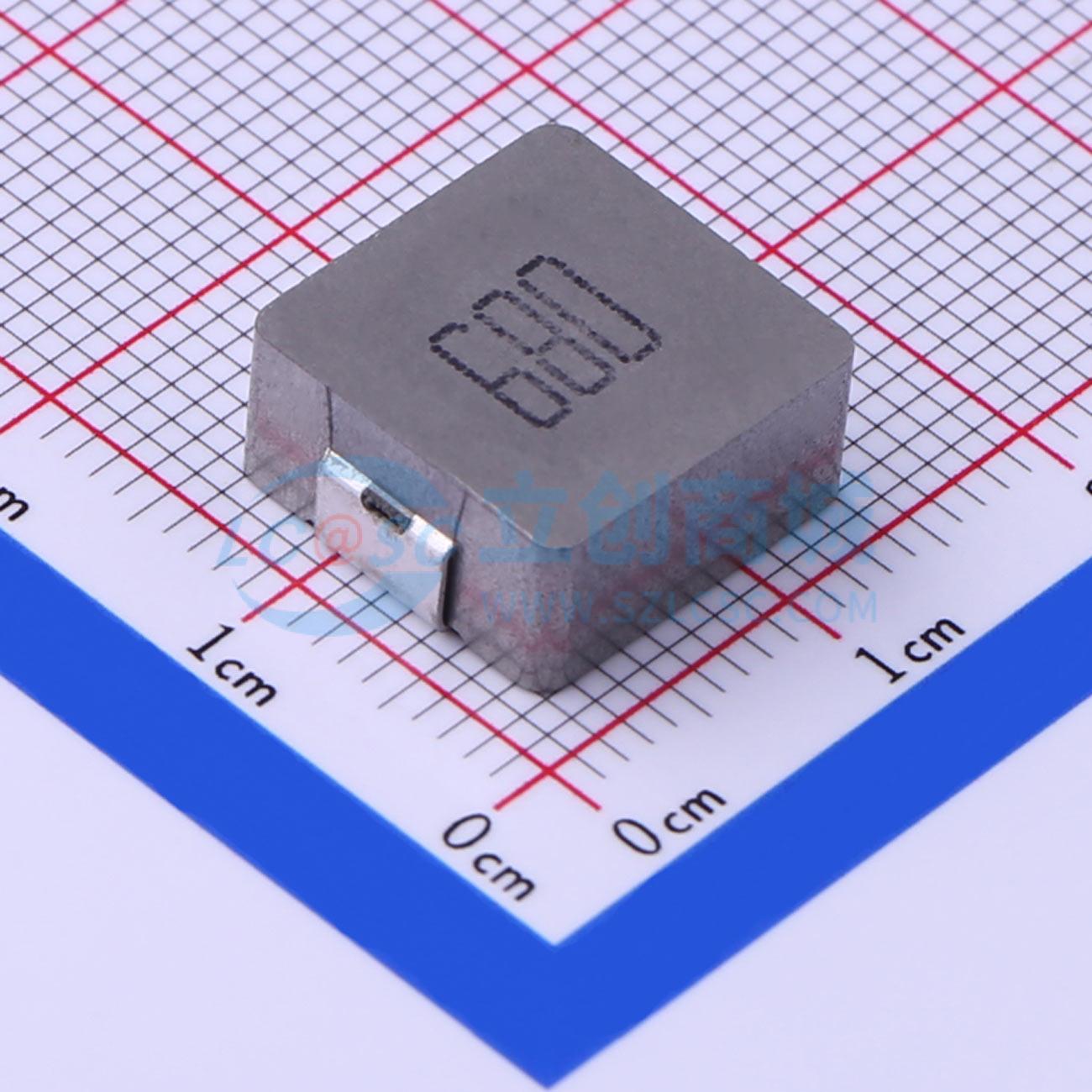 点击查看大图 MWSA1206S-680MT实物图