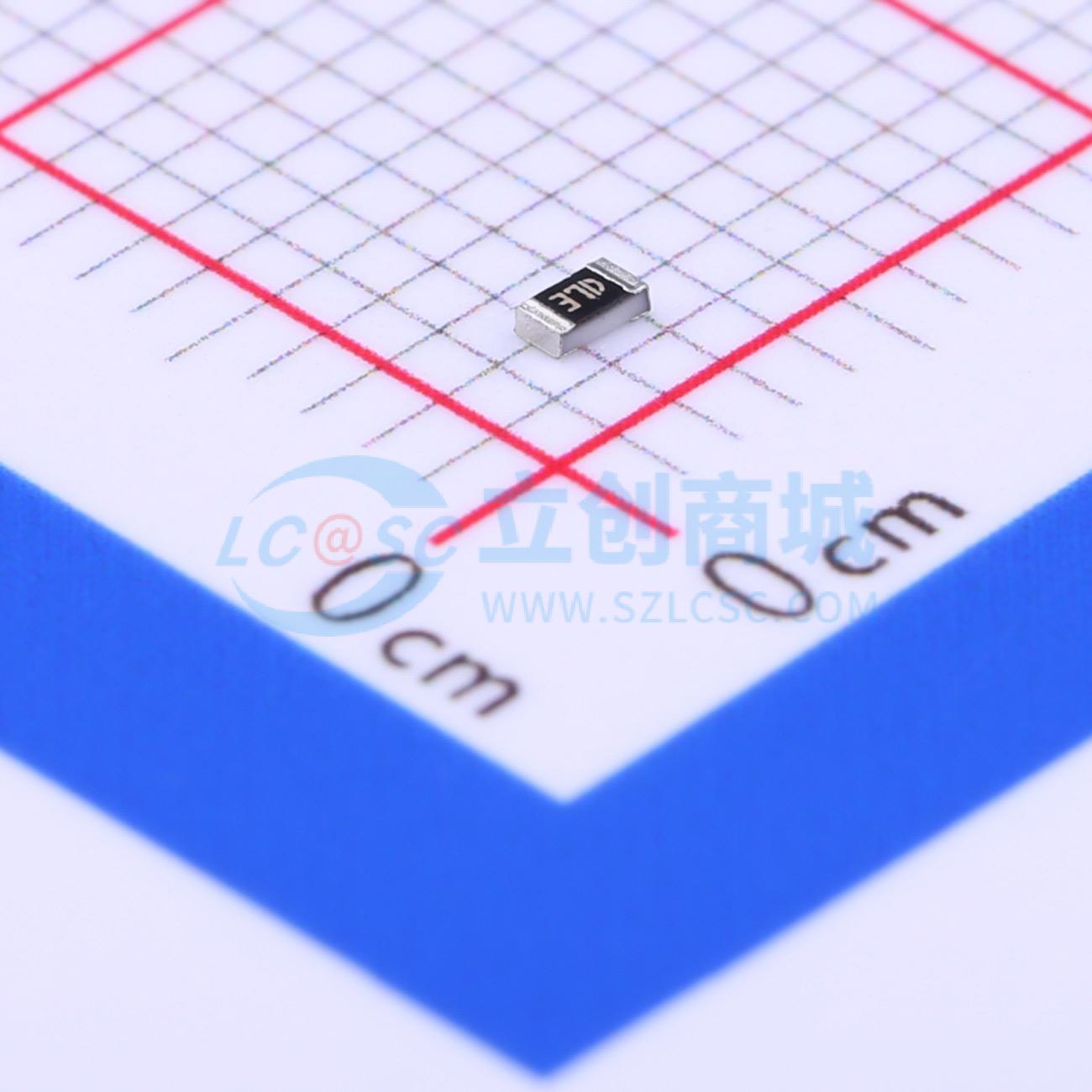 点击查看大图 CR0603-FX-2373ELF实物图