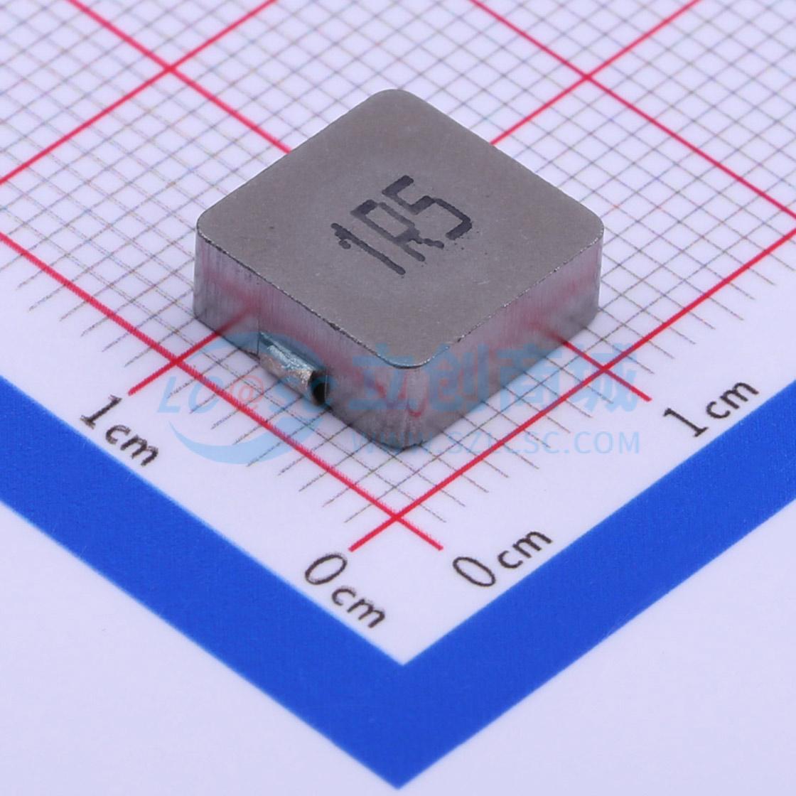 MHCC10040-1R5M-R7实物图