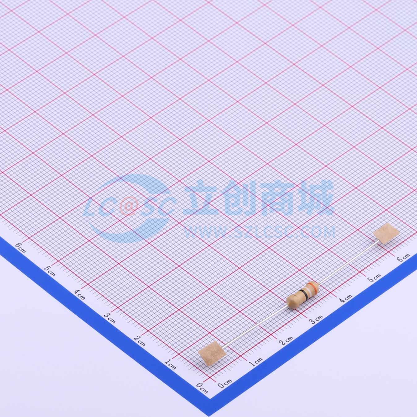 点击查看大图 RD 1WS 39R J T/B A1实物图