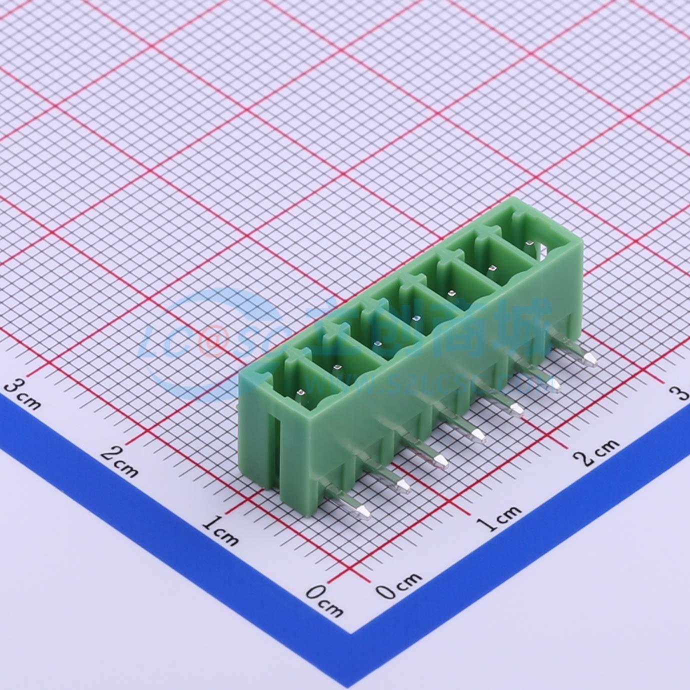 点击查看大图 KF2EDGR-3.81-7P实物图