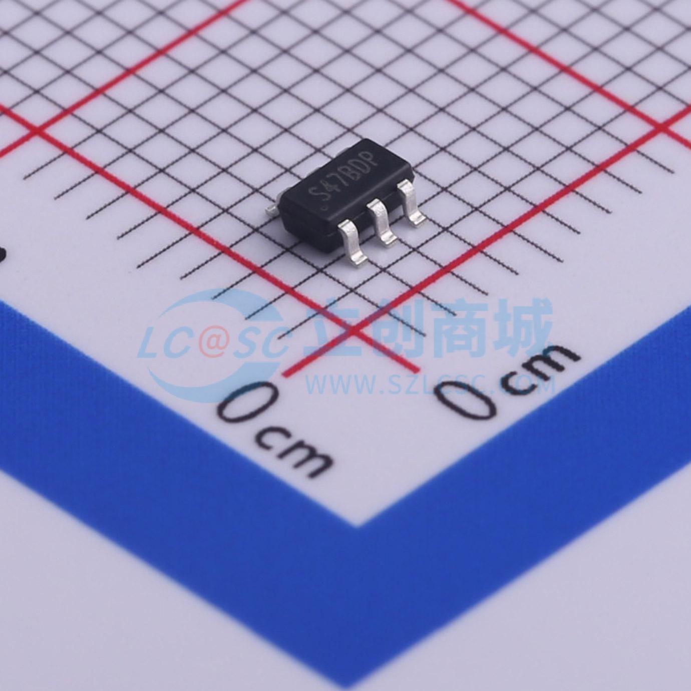 点击查看大图 STI3470实物图