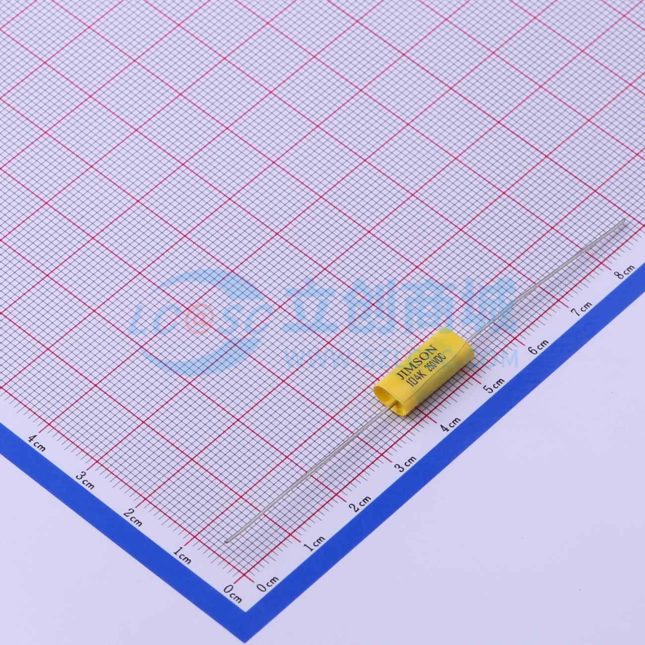 点击查看大图 MEA104K250D01实物图