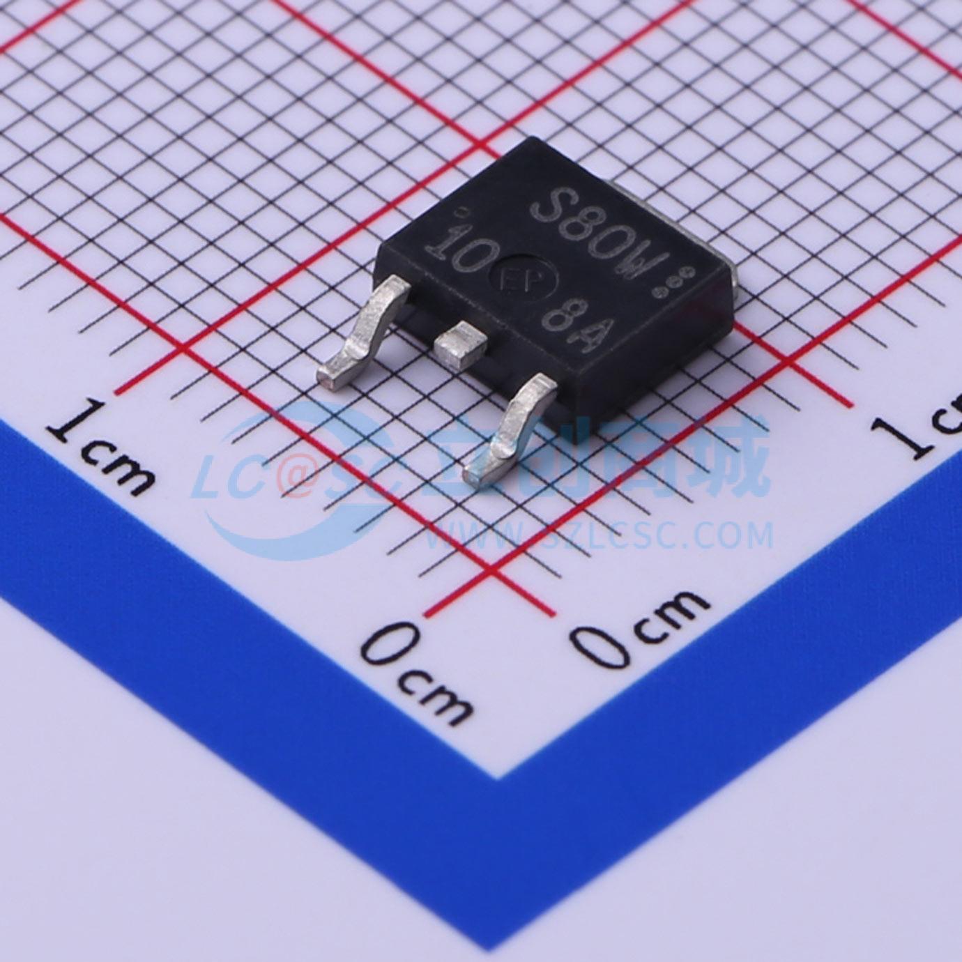 点击查看大图 SB80W10T-TL-H实物图