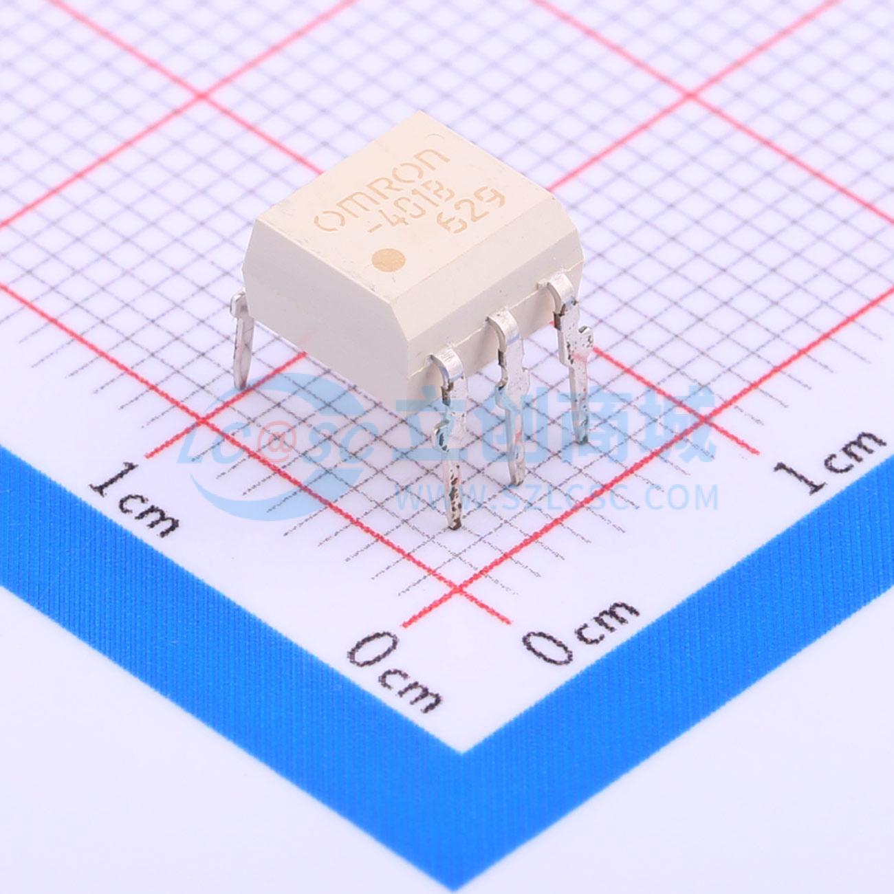 点击查看大图 G3VM-401B实物图