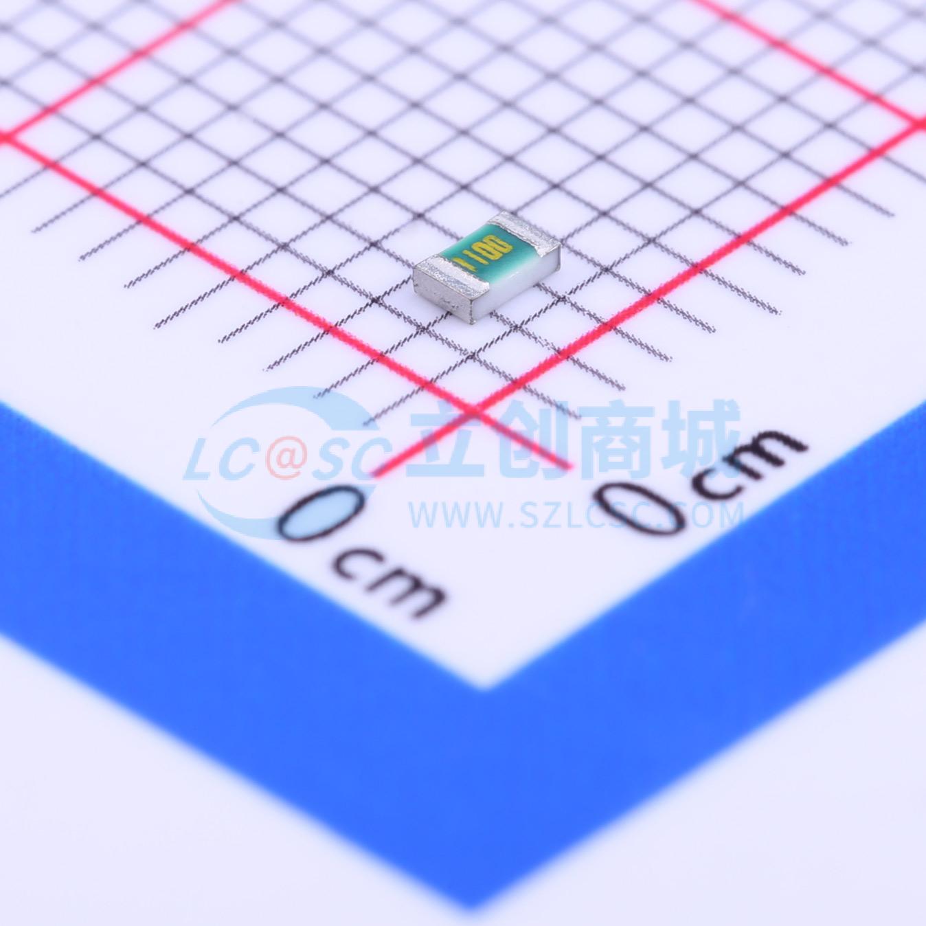 点击查看大图 RN732ATTD1100B25实物图