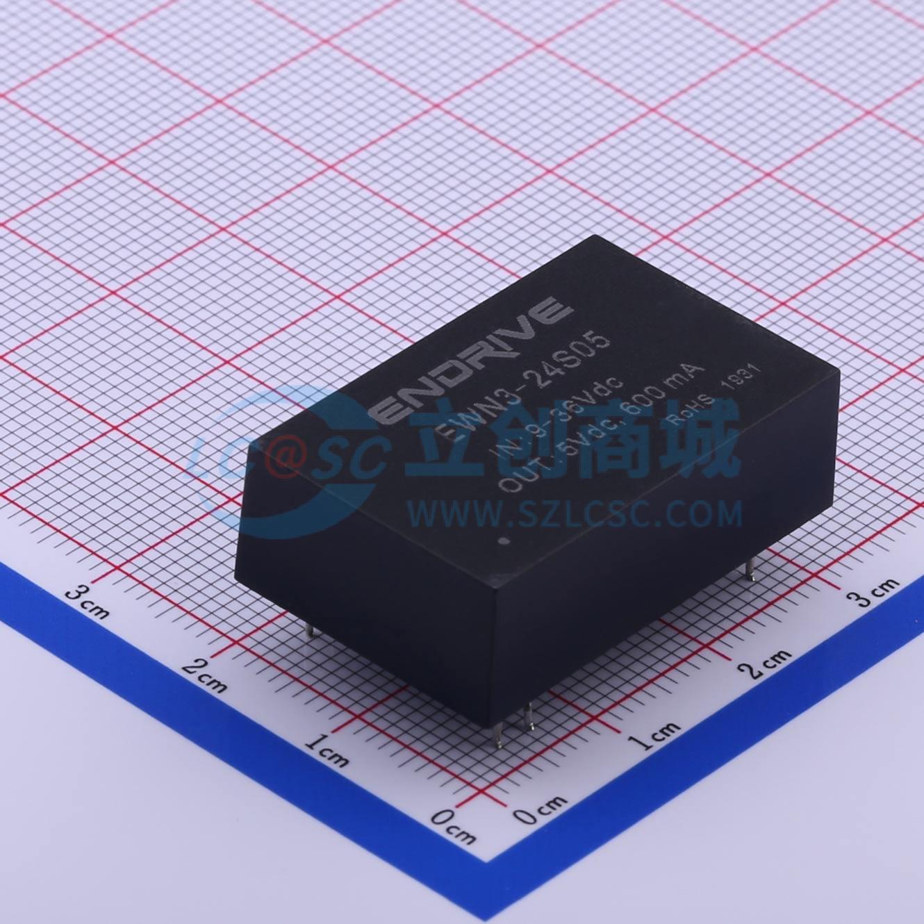 点击查看大图 EWN3-24S05实物图