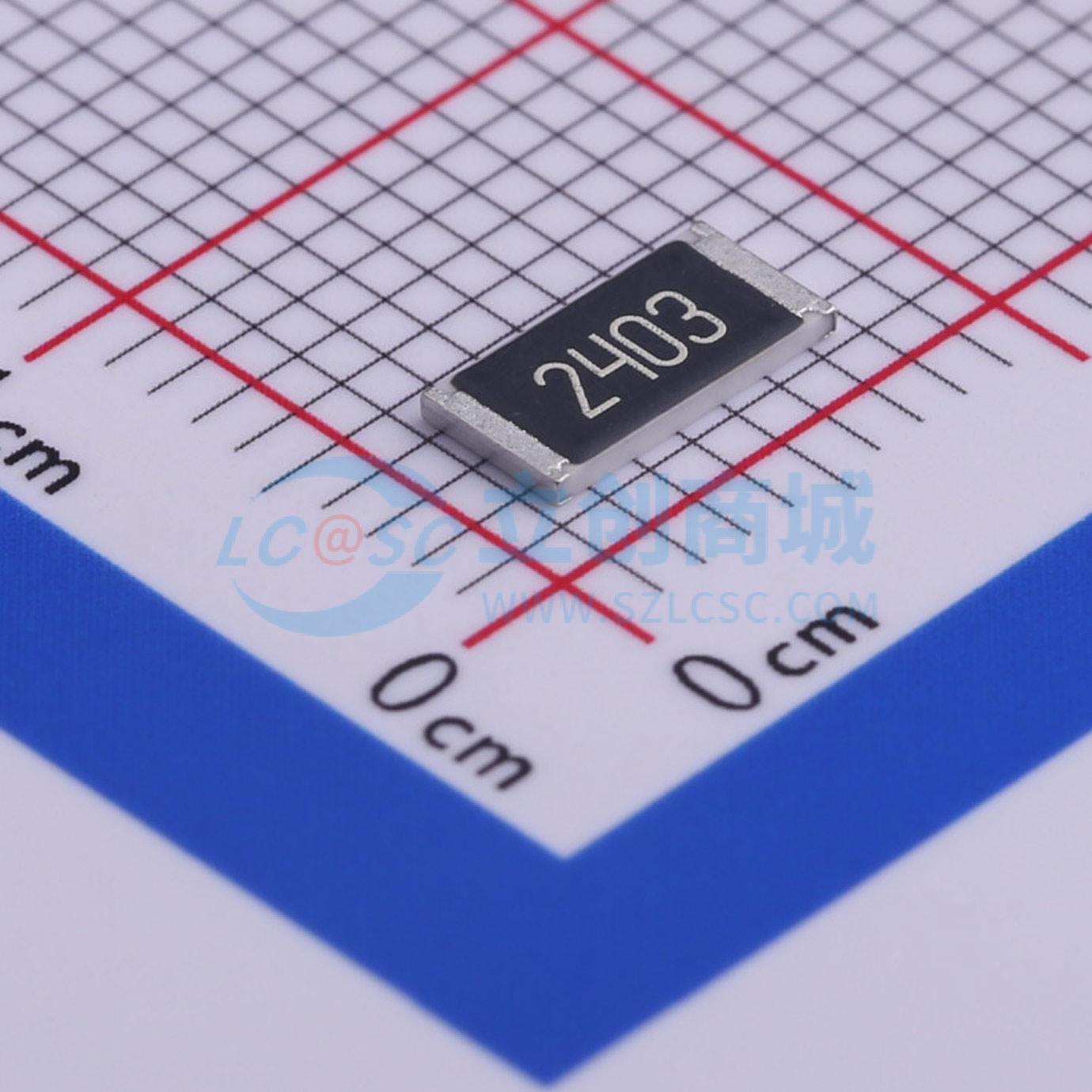 点击查看大图 RC-12K2403FT实物图