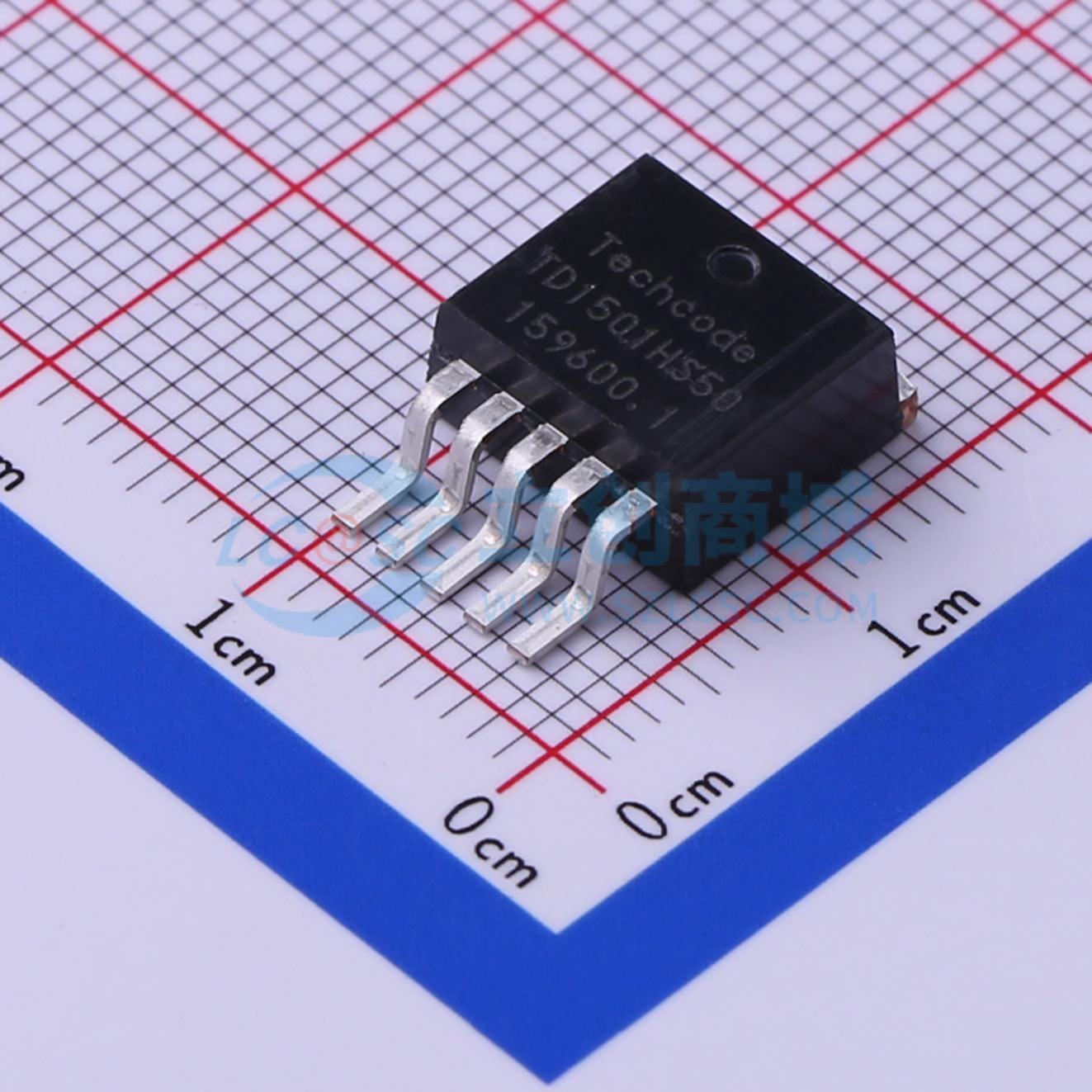 点击查看大图 TD1501HS50 R实物图