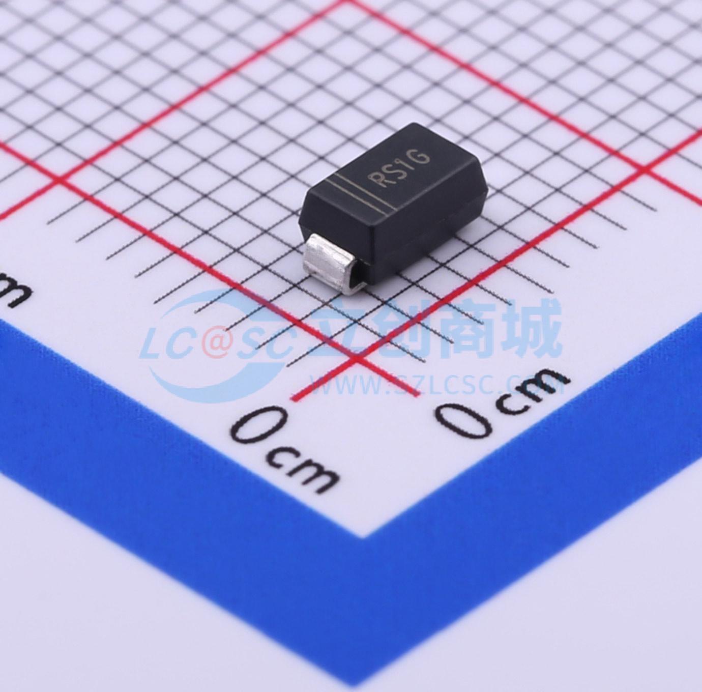 点击查看大图 RS1GG实物图