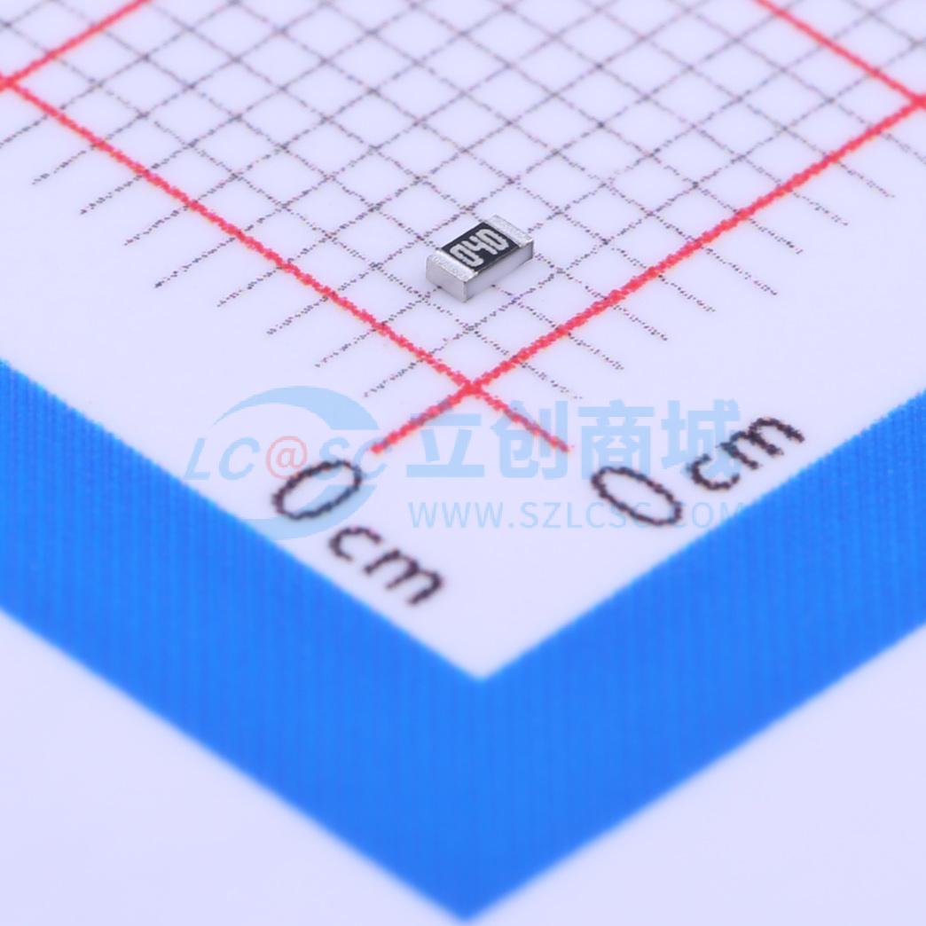 点击查看大图 AC0603FR-07107KL实物图