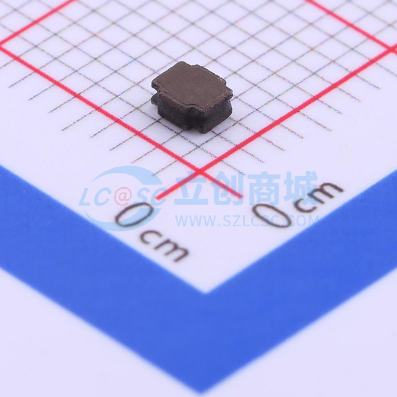 点击查看大图 CKCSA252012-0.68uH/N实物图