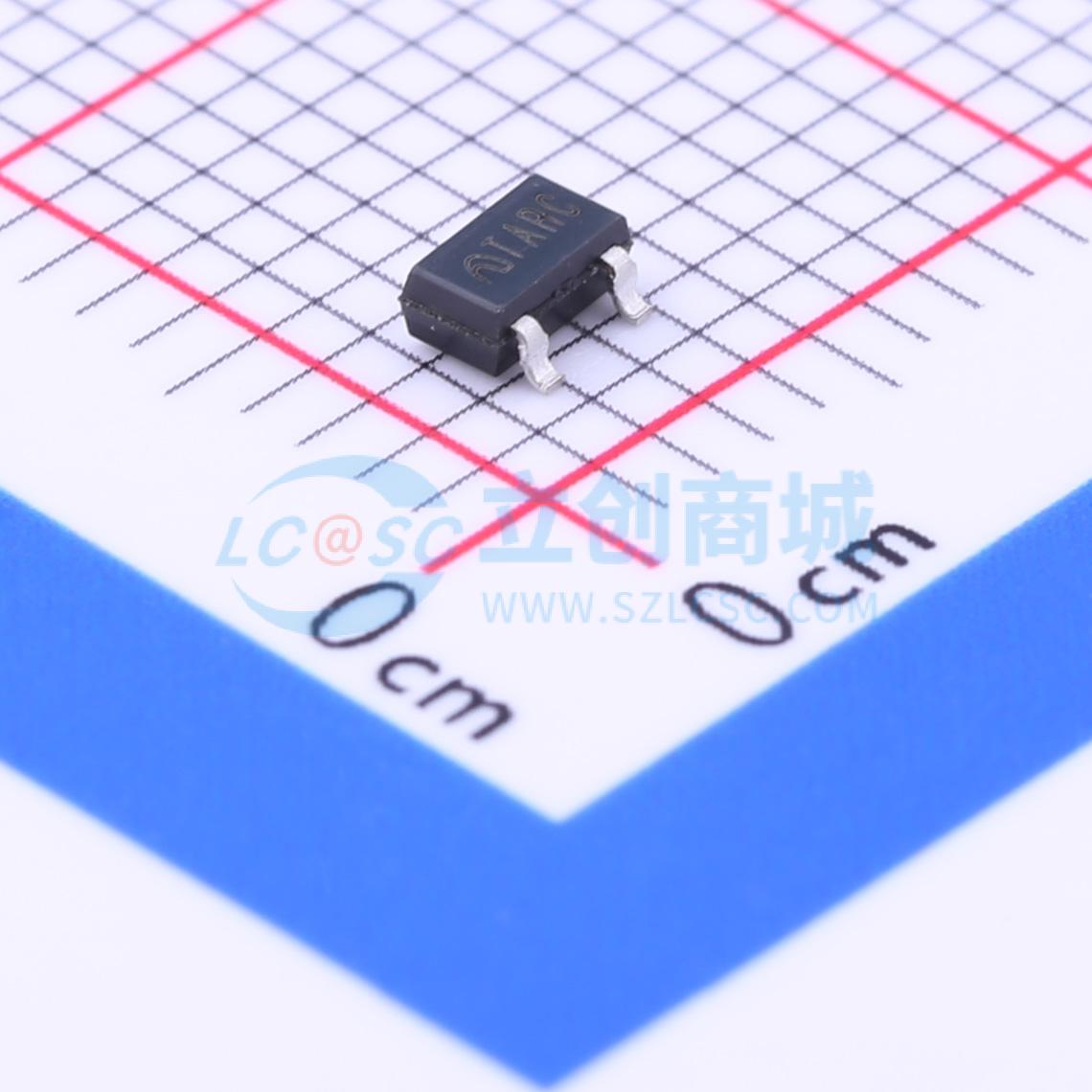 点击查看大图 ME2807A42M3G实物图