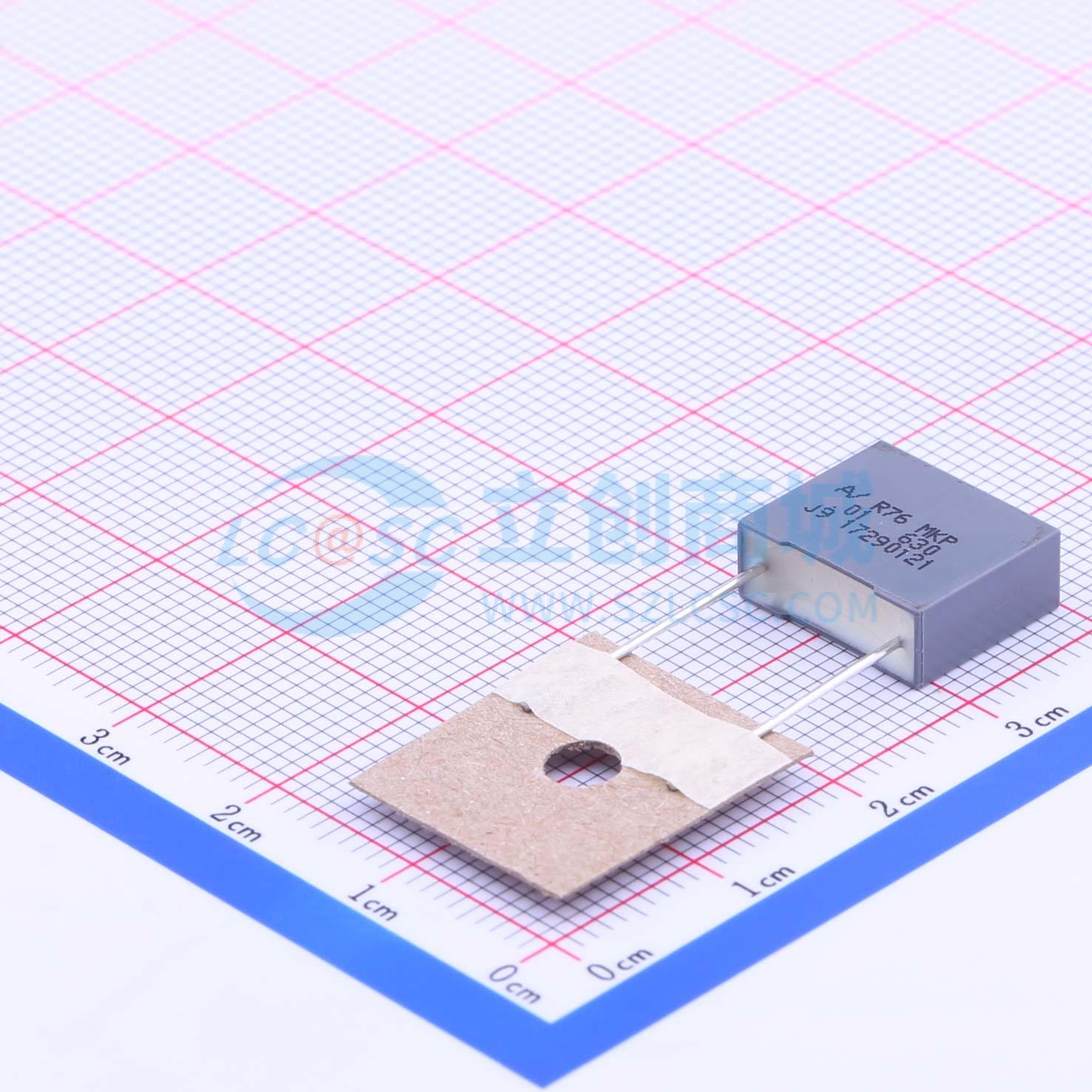 点击查看大图 R76PF2100CK30J实物图